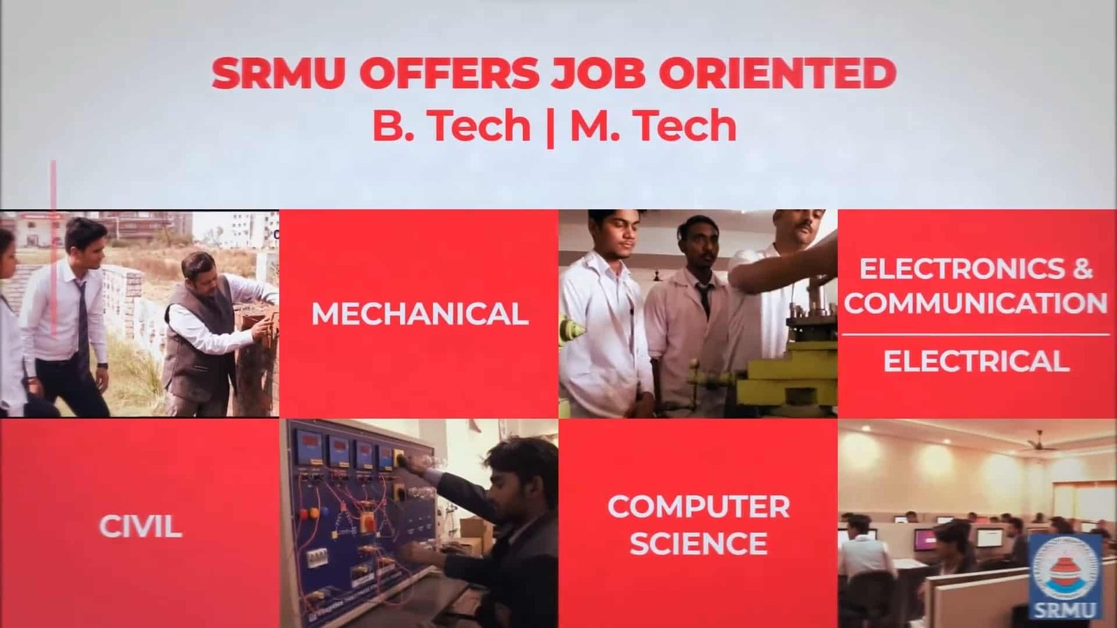 B. Tech | M .Tech Program Key Highlights
