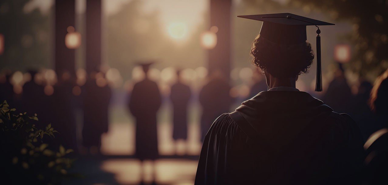 "As you start this new chapter, remember that learning is a lifelong journey, and your convocation is just the beginning."