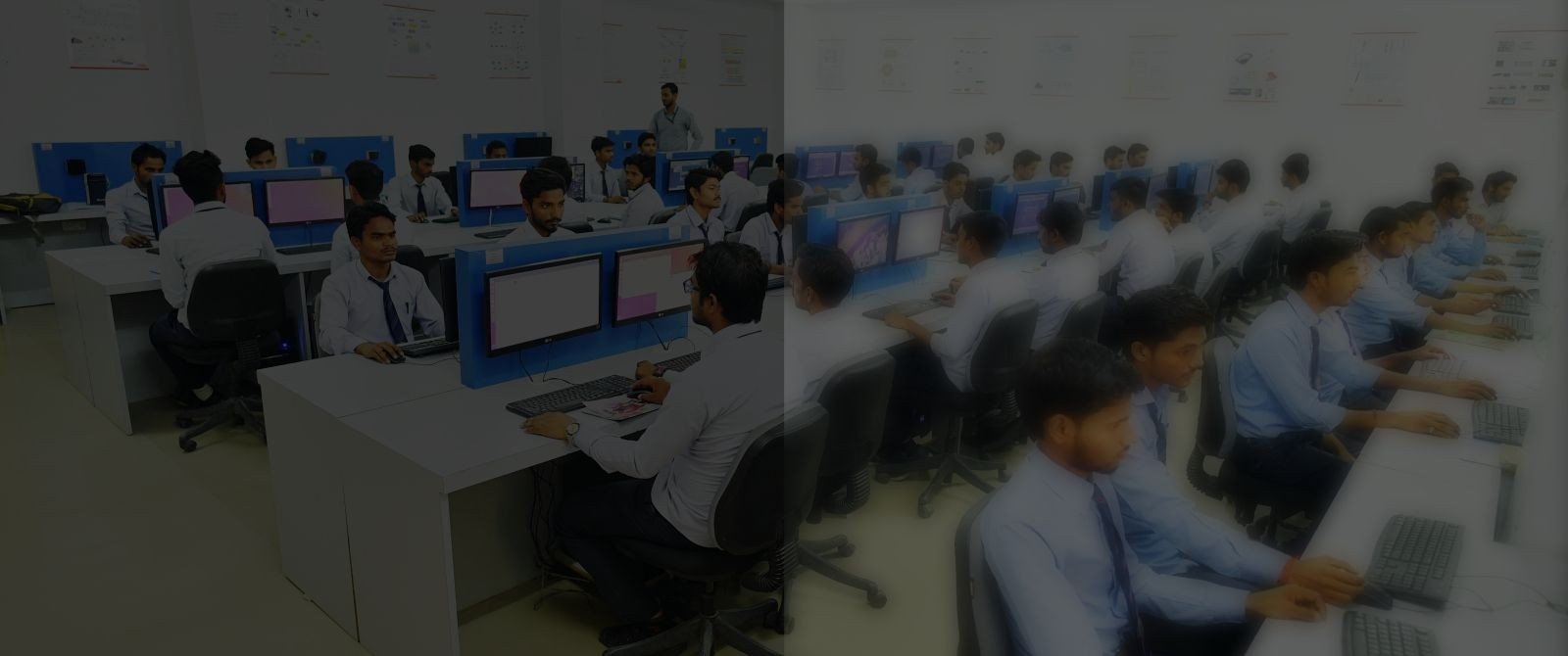 Facilities: Connect, Explore & Thrive