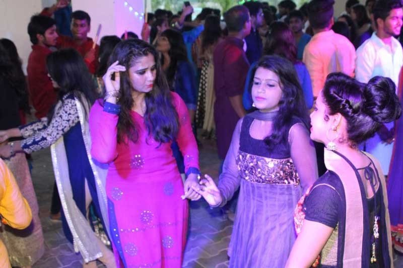 Dandiya Delightzzz 2K19